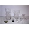 Image 2 : misc Glass items