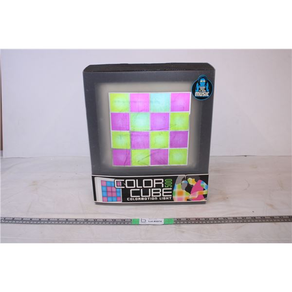 Color Cube Colormotion Lights