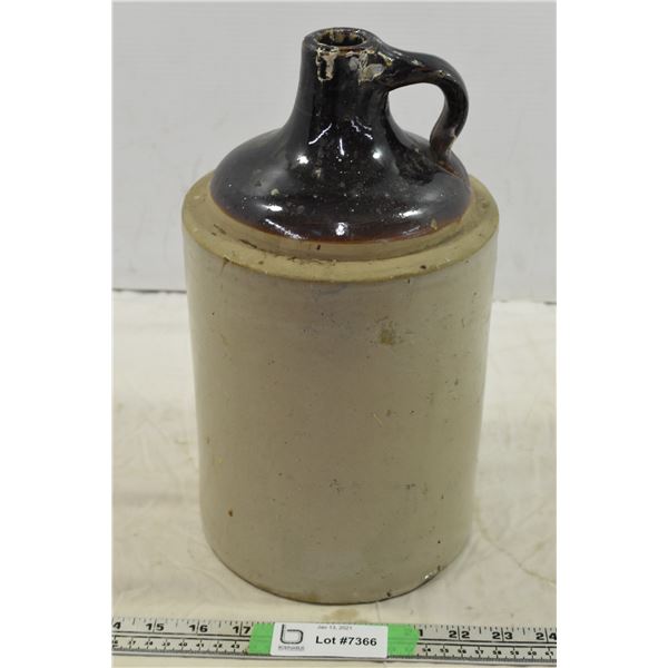 *Stoneware Jug