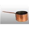 Image 1 : Copper Dove-Tailed Pot & Handle.