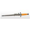 Image 1 : W.K.C Soligen Nazi Officer's Dagger with Scabbard.