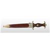 Image 1 : C. Eickhorn Nazi Dagger with Scabbard.