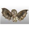 Image 1 : Devil with Bat Wings Inkwell.