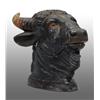 Image 1 : Bull Head Inkwell.
