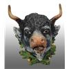 Image 1 : Bull Head Inkwell.