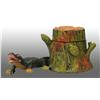Image 1 : Alligator by Tree Stump Inkwell.