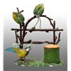 Image 1 : Bird by Twig Arch Inkwell.