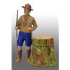 Image 1 : Boy Scout by Tree Stump Inkwell.
