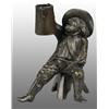 Image 1 : Man with Tankard Match Caddy.