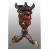 Image 1 : Two-Faced Devil Match Holder.