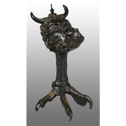 Devil Cigar Lighter.