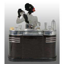 Ronson Bartender Cigarette Lighter.