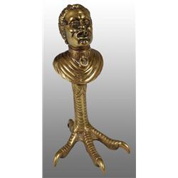 Claw Foot Cigar Lighter.