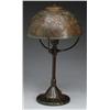 Image 1 : Tiffany Pine Needle Pattern Lamp.
