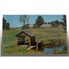 Image 2 : Album of Covered Bridge Postcards.