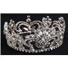 Image 1 : Rhinestone Tiara.