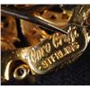 Image 2 : Coro Craft Duette in Sterling with Gold Wash.