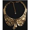 Image 2 : Signed Hobe 57 Bib Necklace.