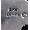 Image 3 : Makai Cross Sterling Silver Pin.