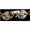 Image 3 : Lion Necklace with Amethyst Stone.