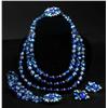 Image 1 : Signed Hobe Parure.