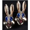Image 1 : Bugs Bunny Sterling Coro Duette.