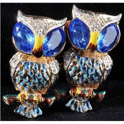 Coro Duette Owls.