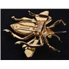 Image 2 : Signed Nettie Rosenstein Bug Clip.