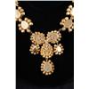 Image 2 : Haskell Necklace, Bracelet & Earrings Set.