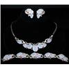 Image 1 : Trifari Parure Set.