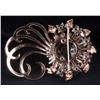Image 2 : Sterling Pennino Floral Pin.