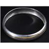 Image 1 : Sterling Cartier Bangle Bracelet.