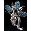 Image 1 : Signed Pennino Sterling Pin.