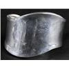 Image 1 : Sterling Mexican Cuff Bracelet.