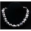 Image 1 : Sterling Mexican Necklace.