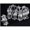Image 1 : Silver Mexican Bracelet & Ring.