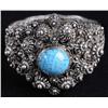 Image 1 : Hinged Bangle Bracelet.