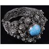 Image 2 : Hinged Bangle Bracelet.