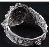 Image 3 : Hinged Bangle Bracelet.