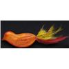 Image 1 : Bakelite Bird with Feather Tail Pin.