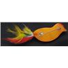 Image 2 : Bakelite Bird with Feather Tail Pin.