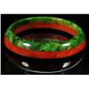 Image 1 : Bakelite Multi-Colored Bracelet.