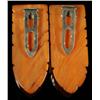 Image 2 : Pair of Large Bakelite Butterscotch Clips.