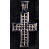 Image 2 : Diamond Cross Pendant.