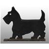 Image 1 : Cast Iron Scottie Dog Foots Scraper.