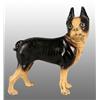 Image 1 : Cast Iron Boston Terrier Dog Doorstop.