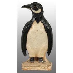 Penguin Doorstop.