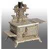 Cast Iron Eagle Toy Children's Stove.
