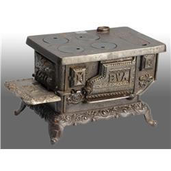 Cast Iron Eva Toy Children's Stove.