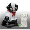 Image 1 : Lot of 2: Porcelain Dogs.